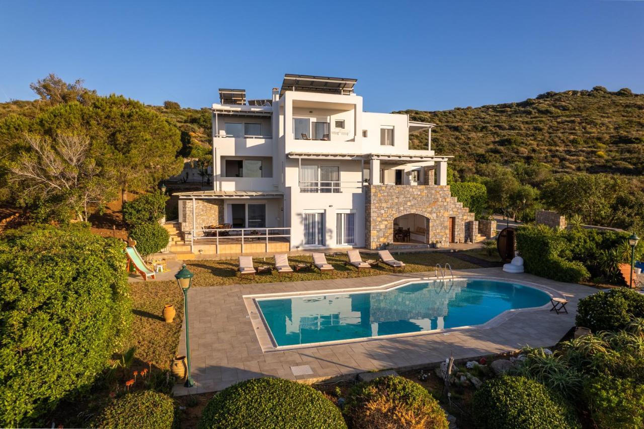 Wild Pear Villa Agia Pelagia  Esterno foto