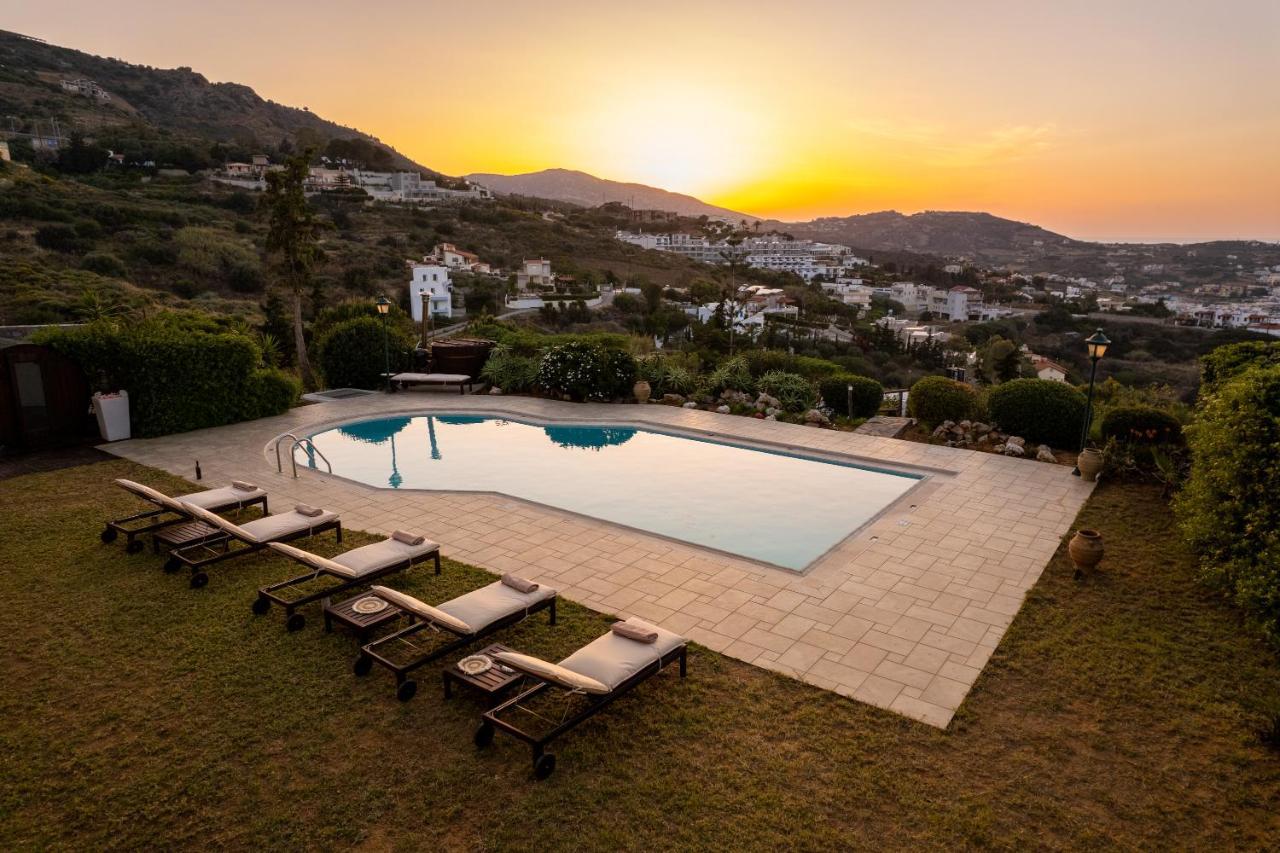 Wild Pear Villa Agia Pelagia  Esterno foto