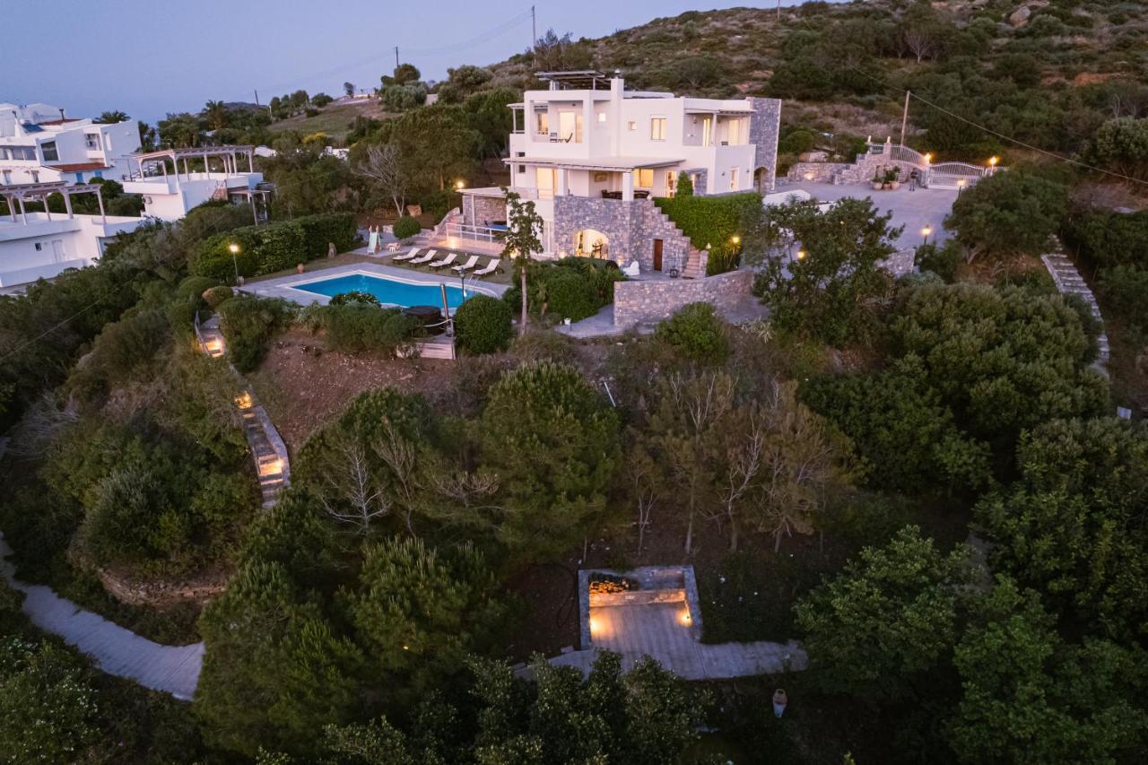 Wild Pear Villa Agia Pelagia  Esterno foto